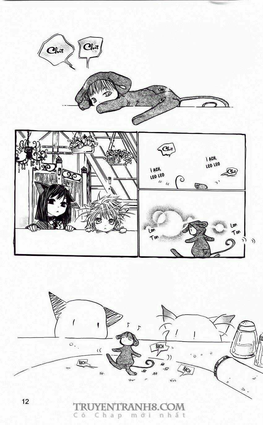 Những Ngày Tươi Đẹp Chapter 1 trang 8