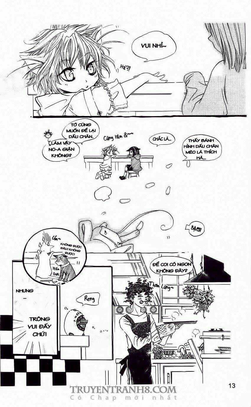 Những Ngày Tươi Đẹp Chapter 1 trang 9