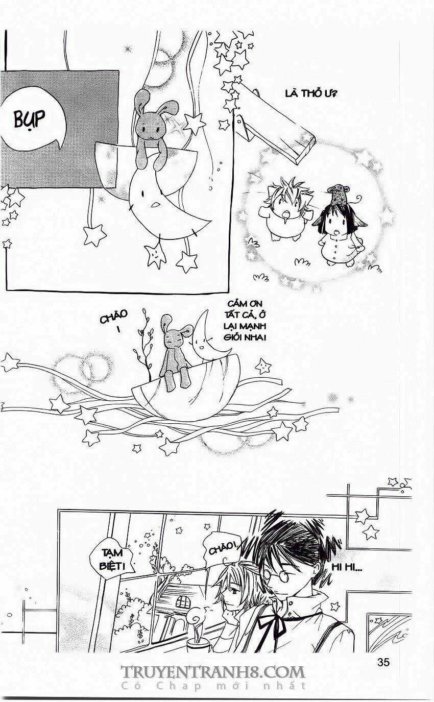 Những Ngày Tươi Đẹp Chapter 10 trang 14