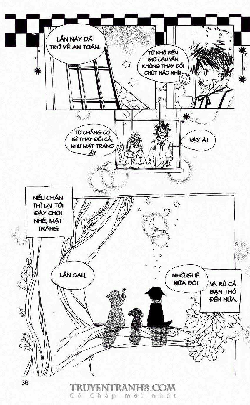 Những Ngày Tươi Đẹp Chapter 10 trang 15