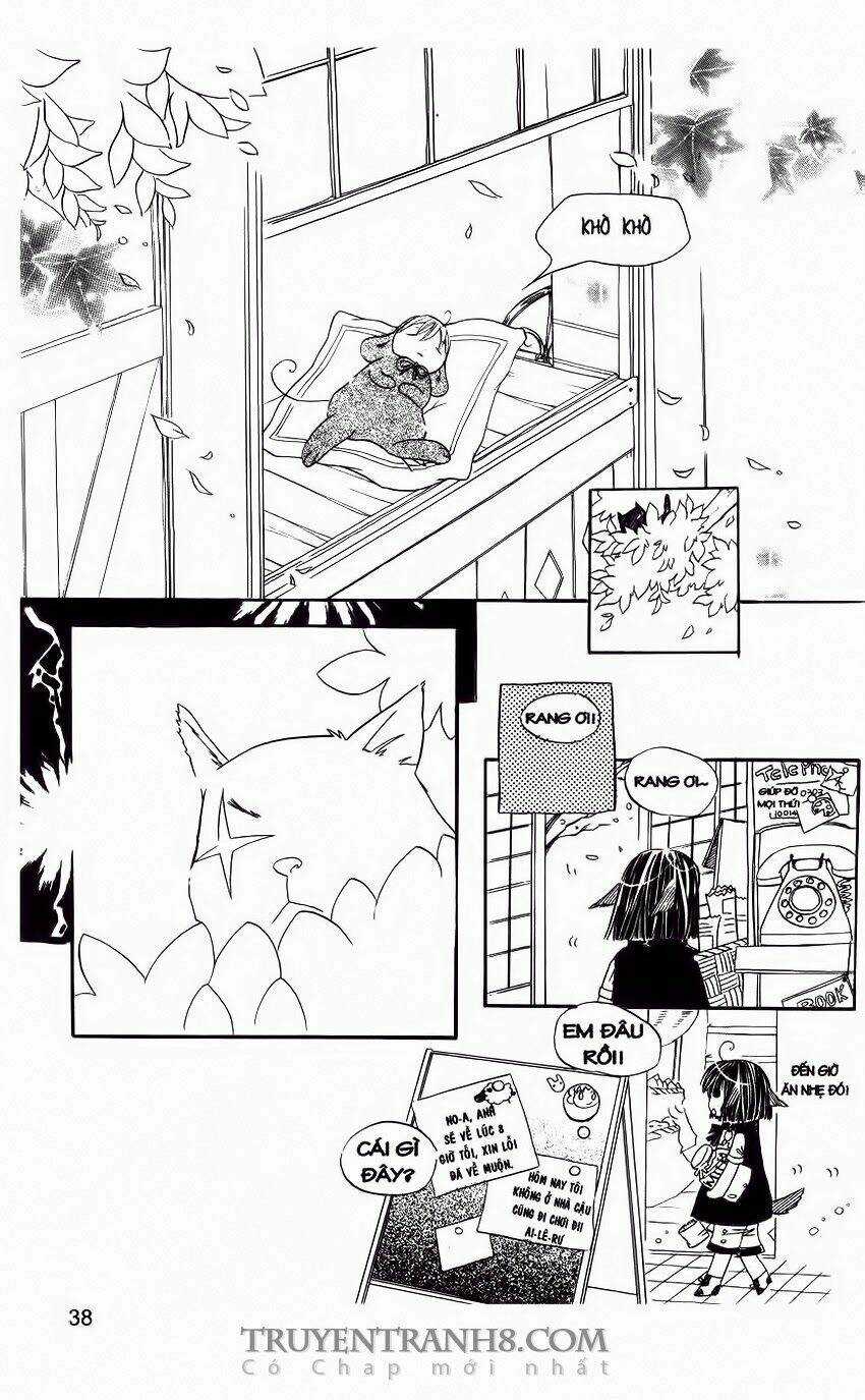 Những Ngày Tươi Đẹp Chapter 10 trang 17