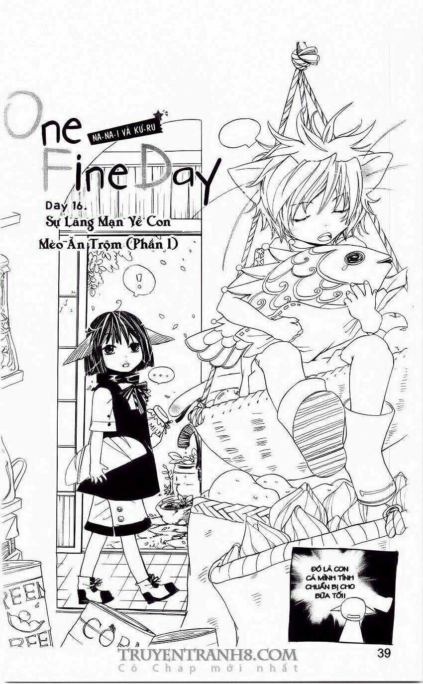 Những Ngày Tươi Đẹp Chapter 10 trang 18