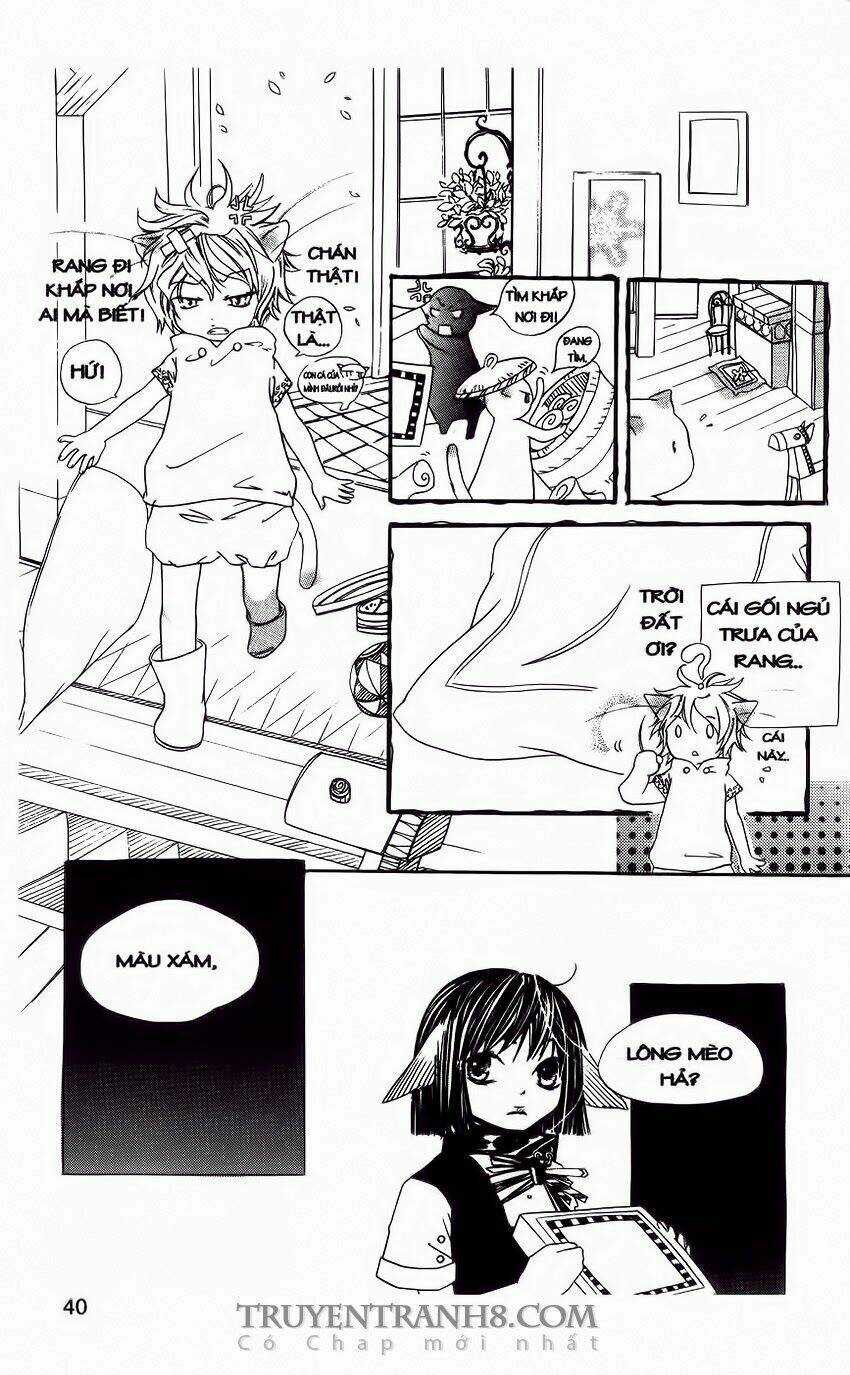 Những Ngày Tươi Đẹp Chapter 10 trang 19