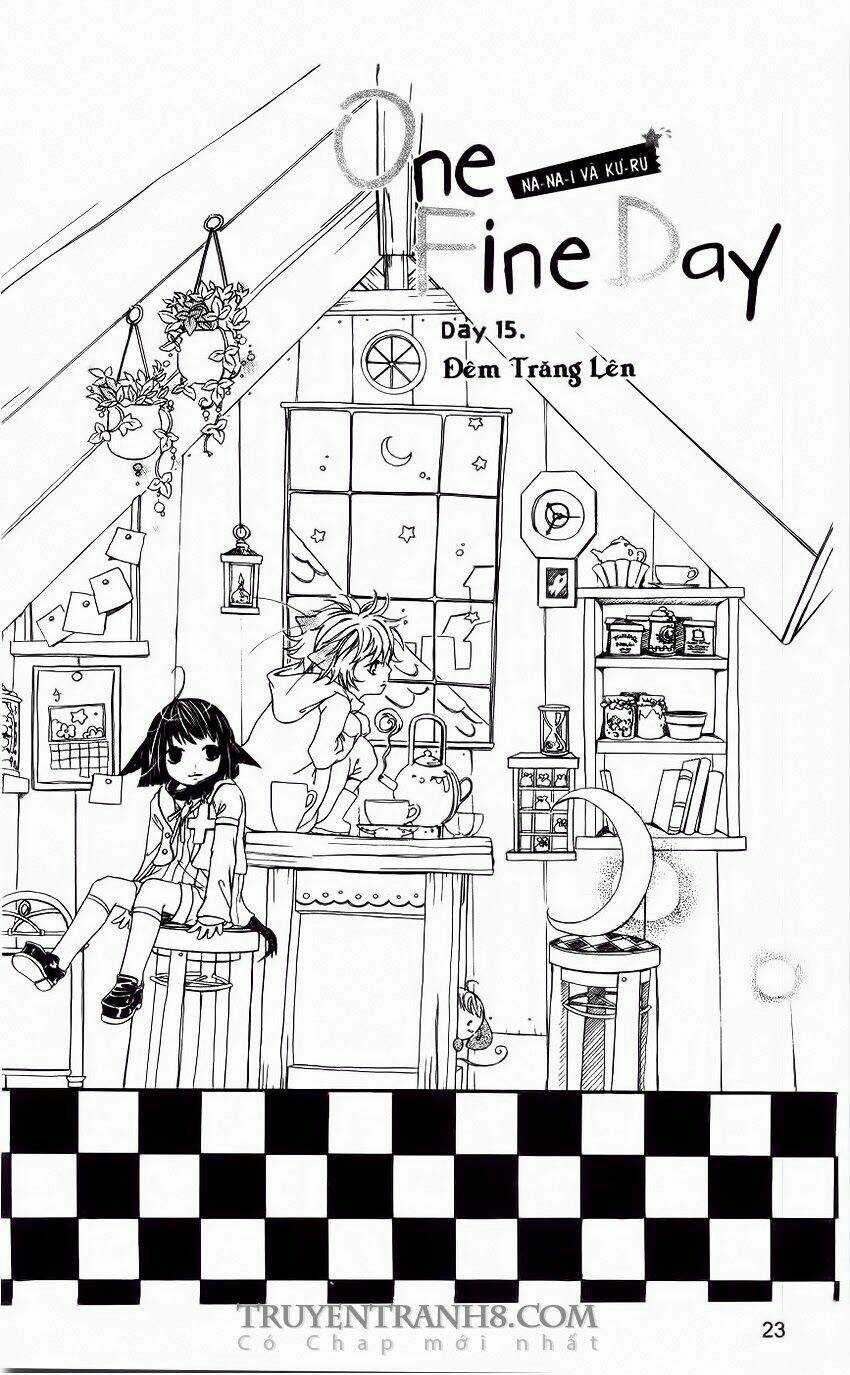 Những Ngày Tươi Đẹp Chapter 10 trang 2