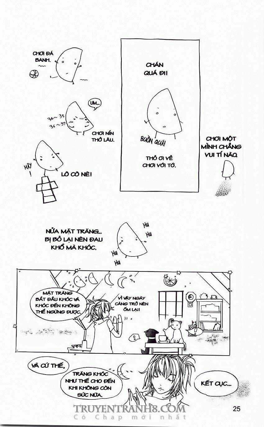 Những Ngày Tươi Đẹp Chapter 10 trang 4