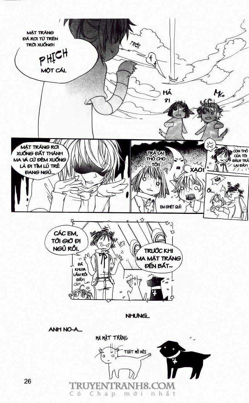 Những Ngày Tươi Đẹp Chapter 10 trang 5