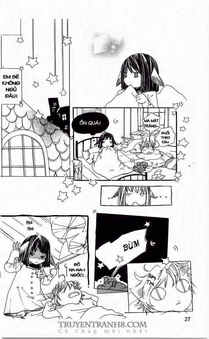 Những Ngày Tươi Đẹp Chapter 10 trang 6