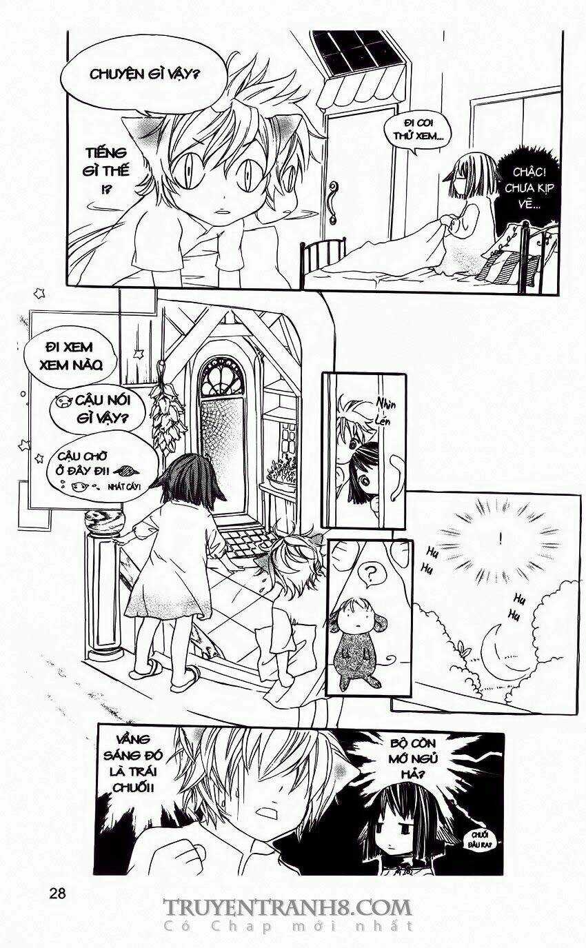 Những Ngày Tươi Đẹp Chapter 10 trang 7