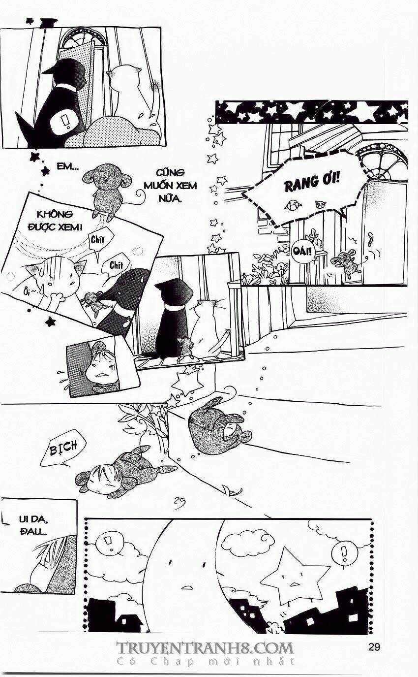 Những Ngày Tươi Đẹp Chapter 10 trang 8