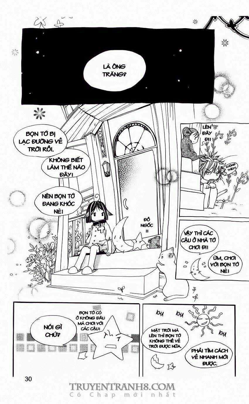 Những Ngày Tươi Đẹp Chapter 10 trang 9