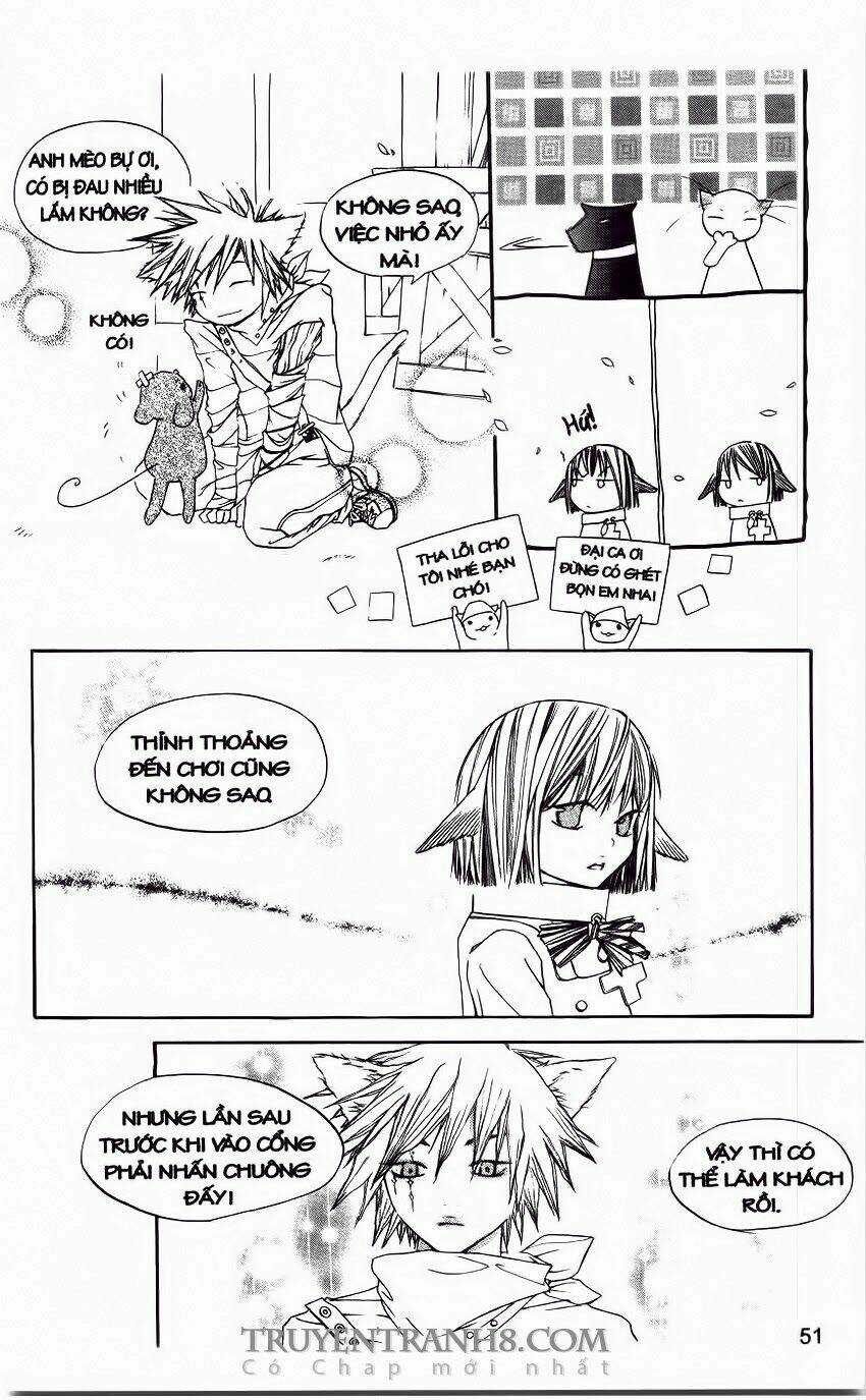 Những Ngày Tươi Đẹp Chapter 11 trang 10