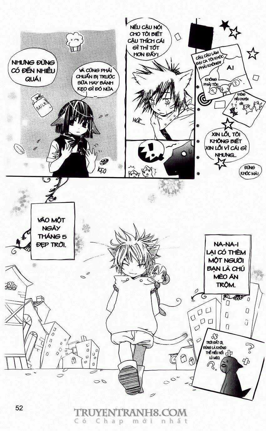 Những Ngày Tươi Đẹp Chapter 11 trang 11