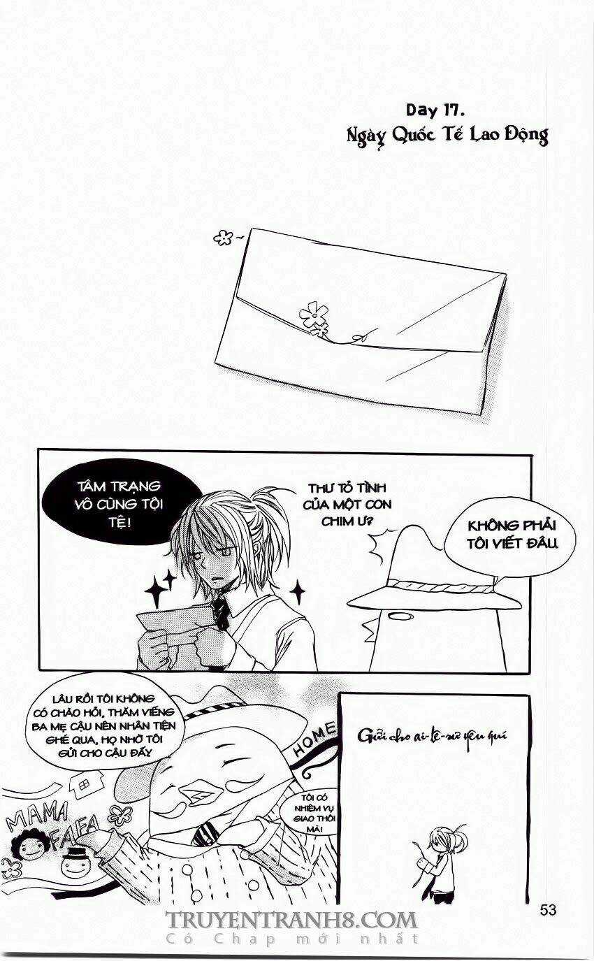 Những Ngày Tươi Đẹp Chapter 11 trang 12