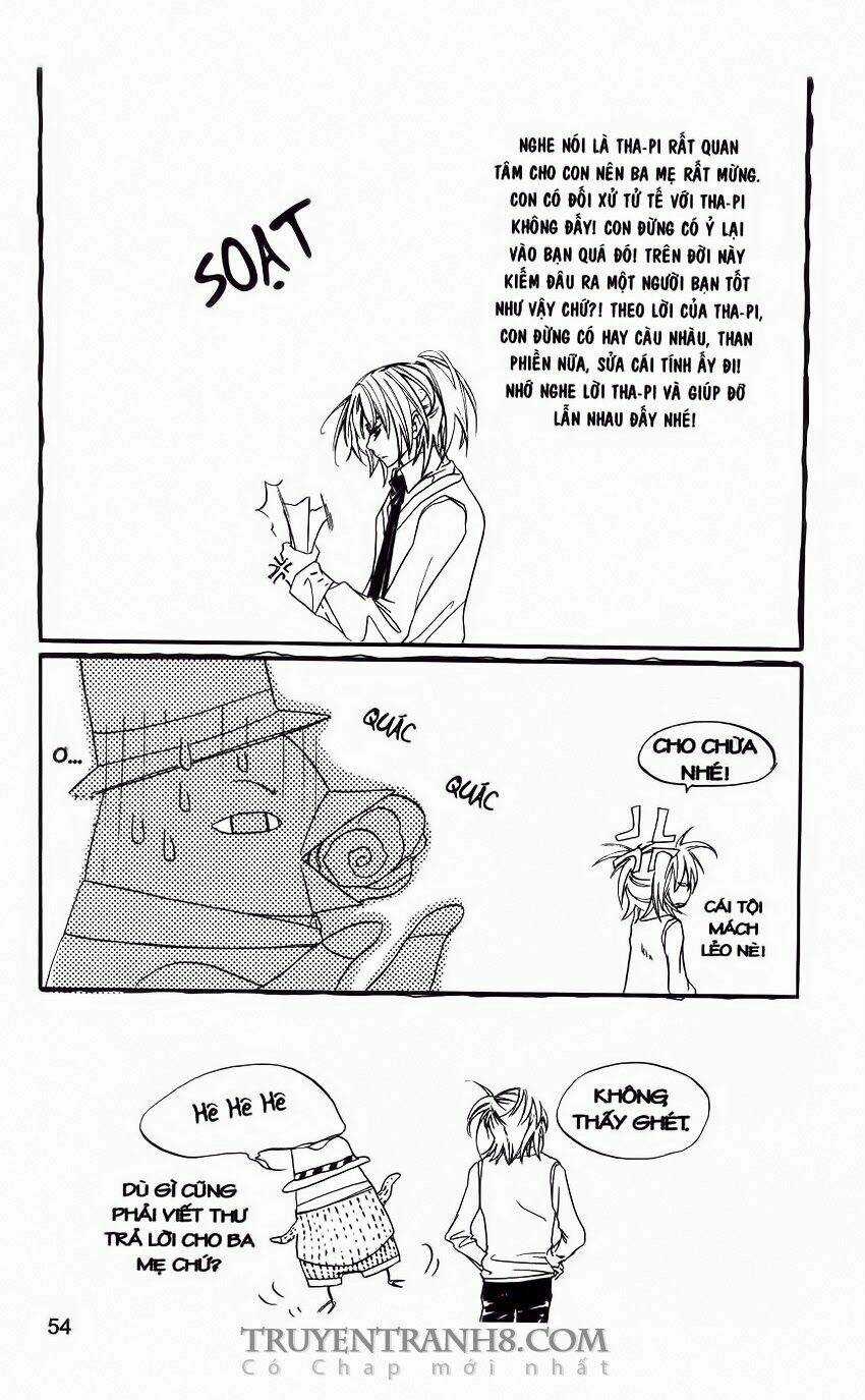 Những Ngày Tươi Đẹp Chapter 11 trang 13