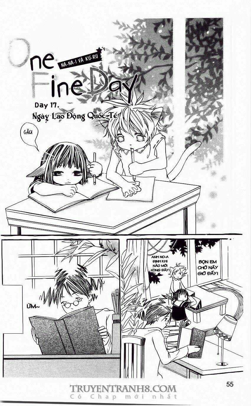 Những Ngày Tươi Đẹp Chapter 11 trang 14