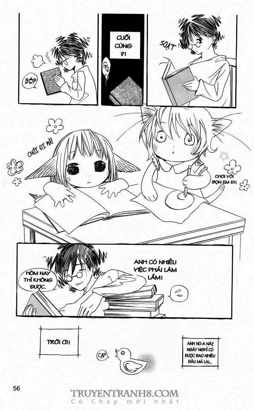 Những Ngày Tươi Đẹp Chapter 11 trang 15