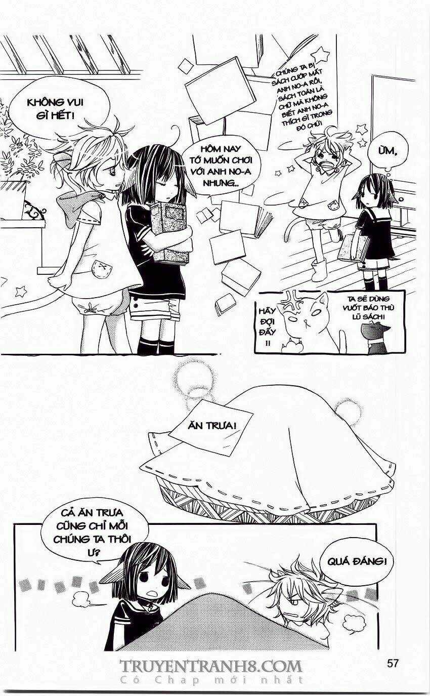 Những Ngày Tươi Đẹp Chapter 11 trang 16