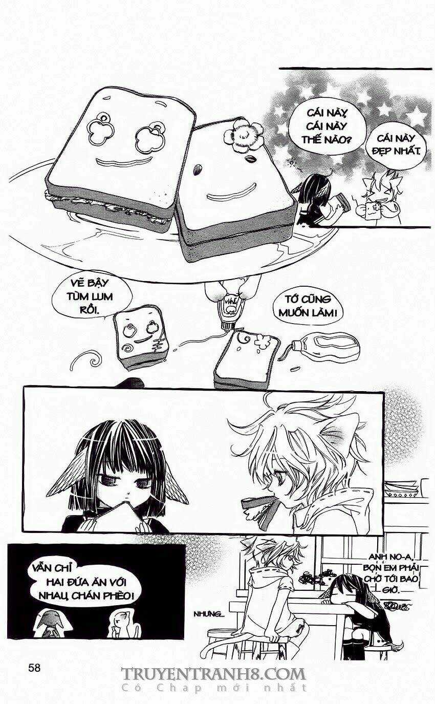 Những Ngày Tươi Đẹp Chapter 11 trang 17