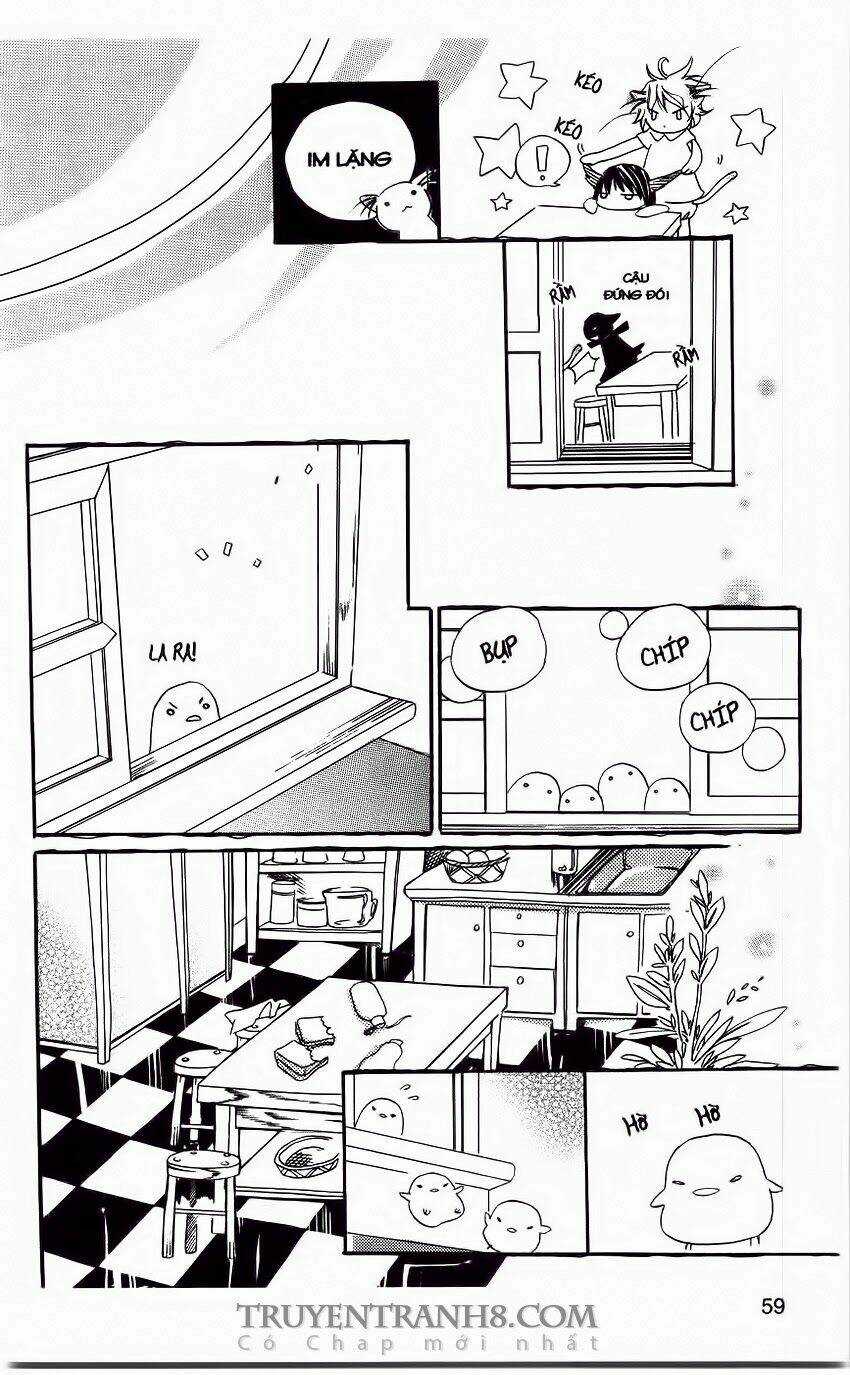 Những Ngày Tươi Đẹp Chapter 11 trang 18