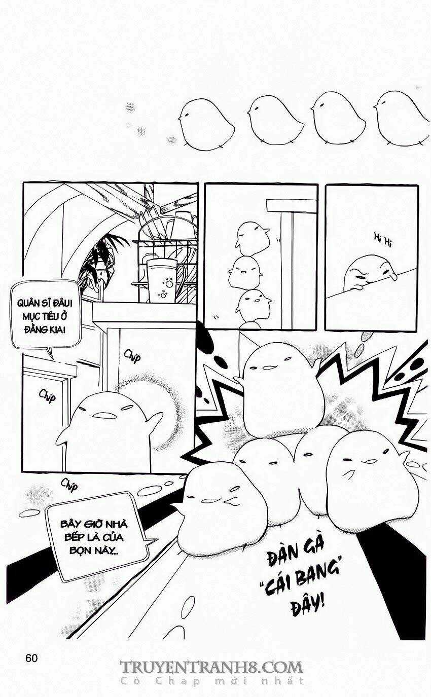 Những Ngày Tươi Đẹp Chapter 11 trang 19