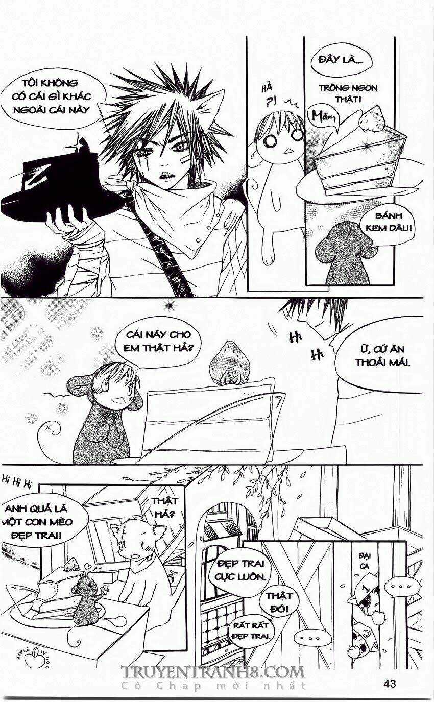 Những Ngày Tươi Đẹp Chapter 11 trang 2