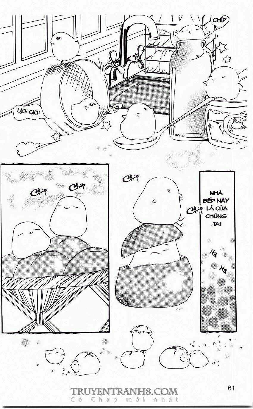 Những Ngày Tươi Đẹp Chapter 11 trang 20