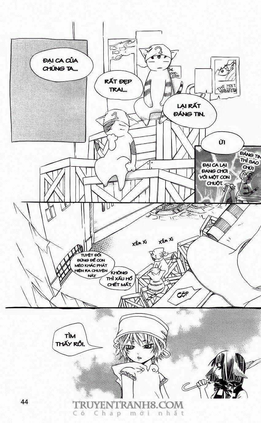 Những Ngày Tươi Đẹp Chapter 11 trang 3