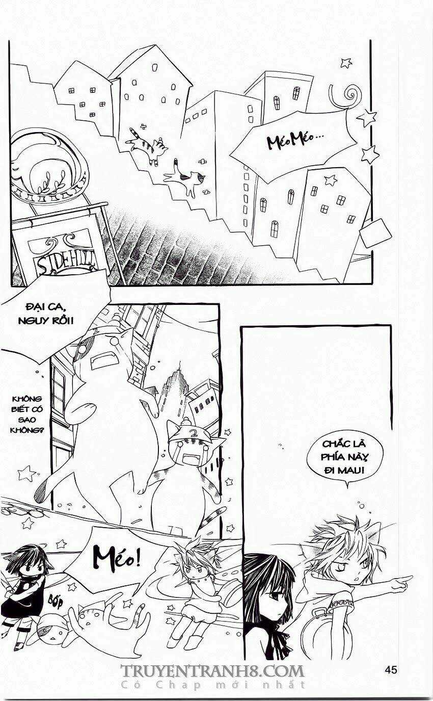 Những Ngày Tươi Đẹp Chapter 11 trang 4