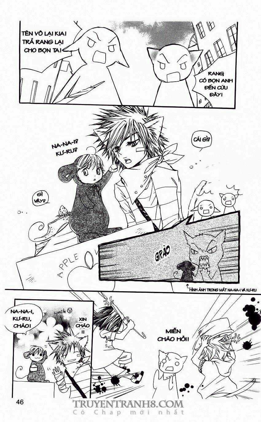 Những Ngày Tươi Đẹp Chapter 11 trang 5