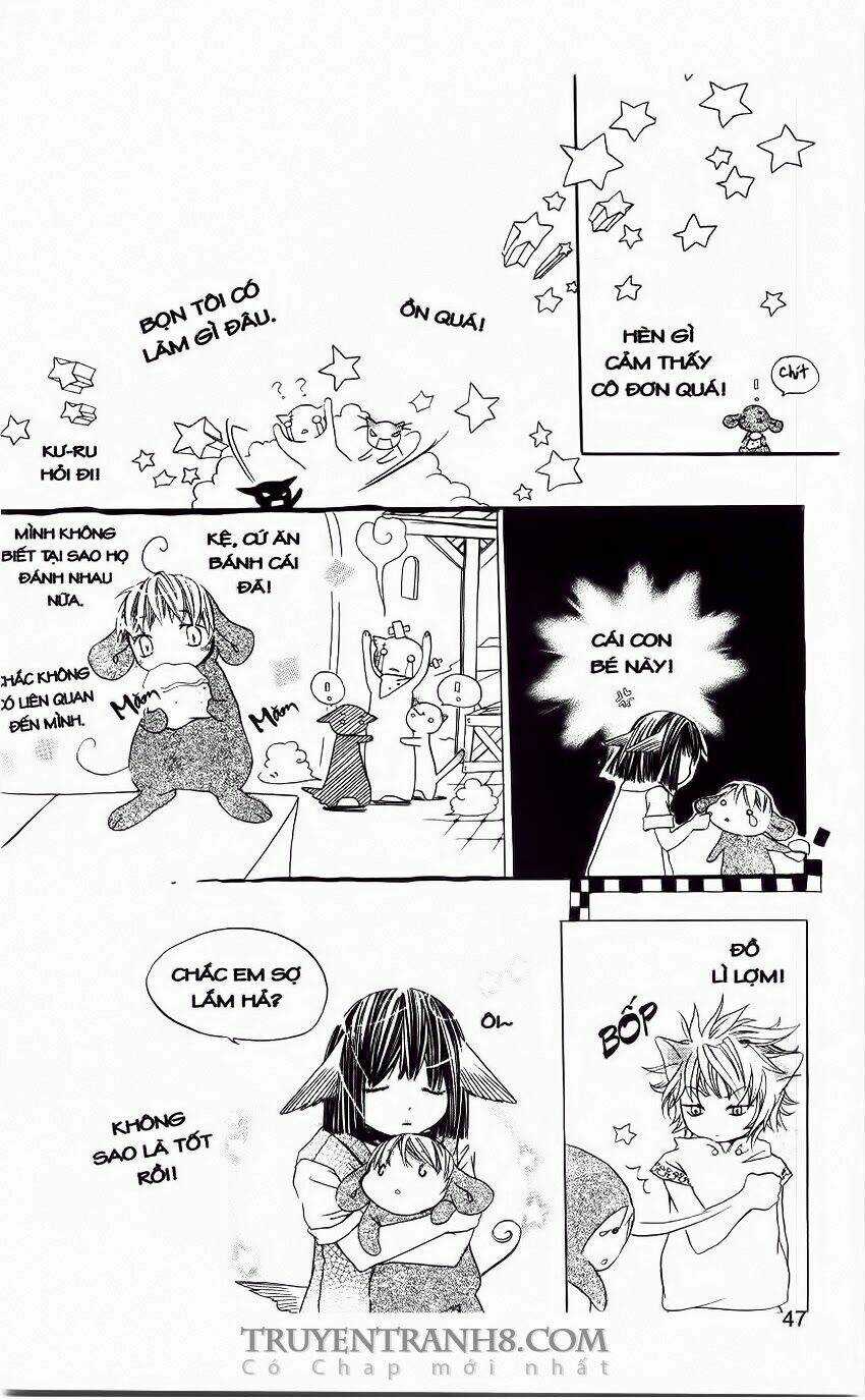 Những Ngày Tươi Đẹp Chapter 11 trang 6