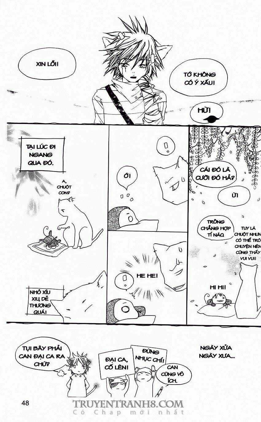 Những Ngày Tươi Đẹp Chapter 11 trang 7