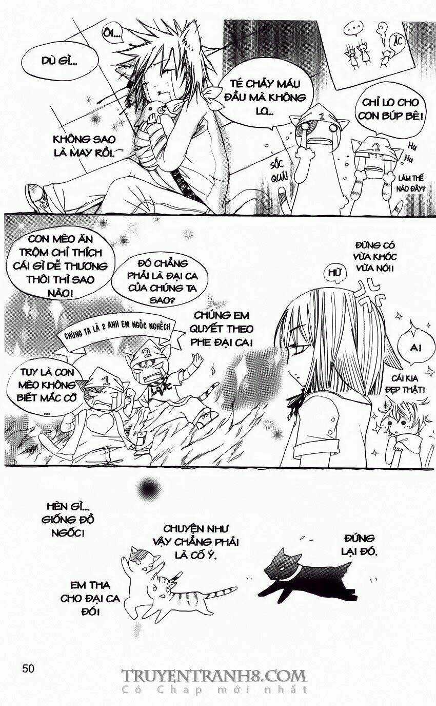 Những Ngày Tươi Đẹp Chapter 11 trang 9