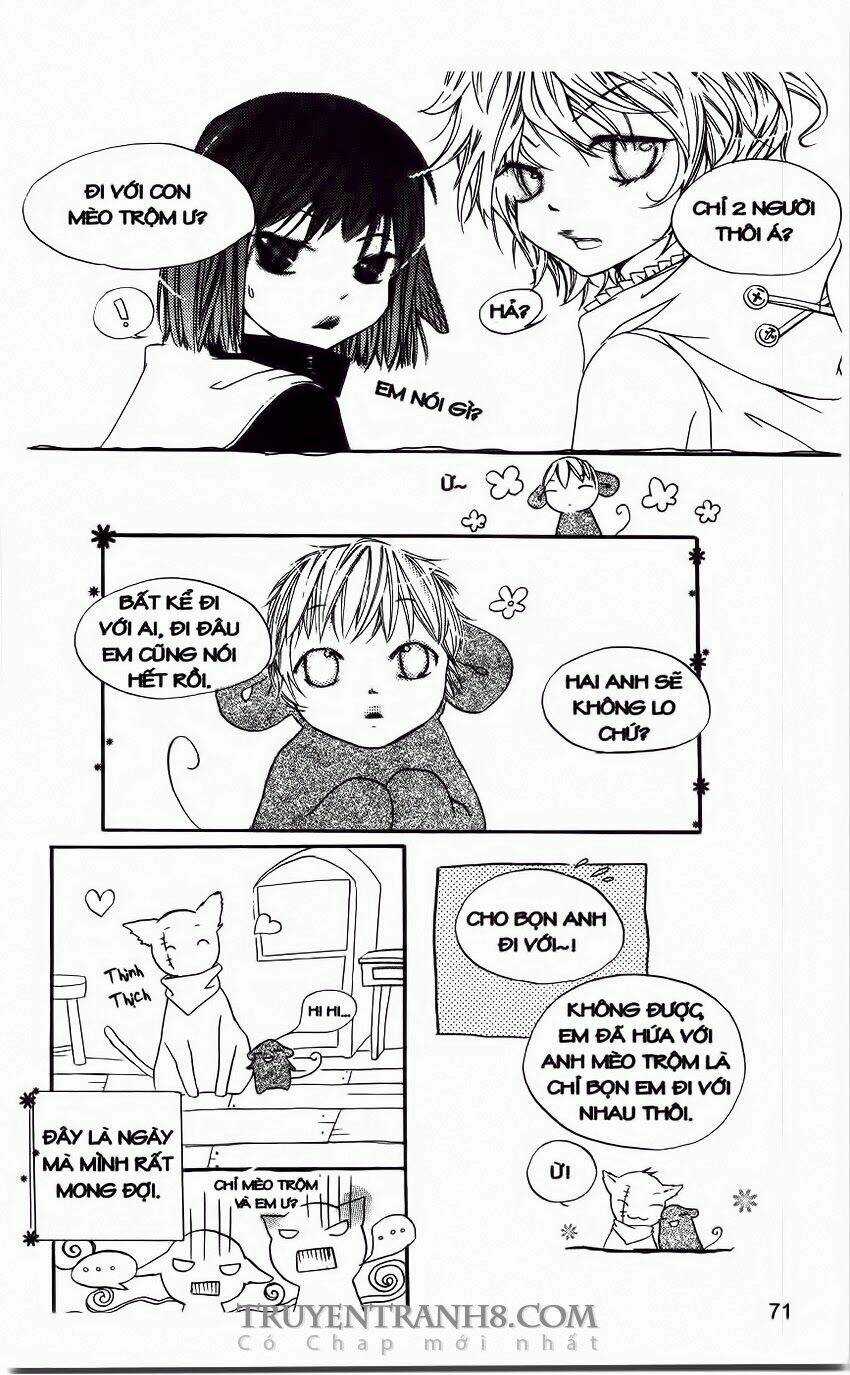 Những Ngày Tươi Đẹp Chapter 12 trang 10