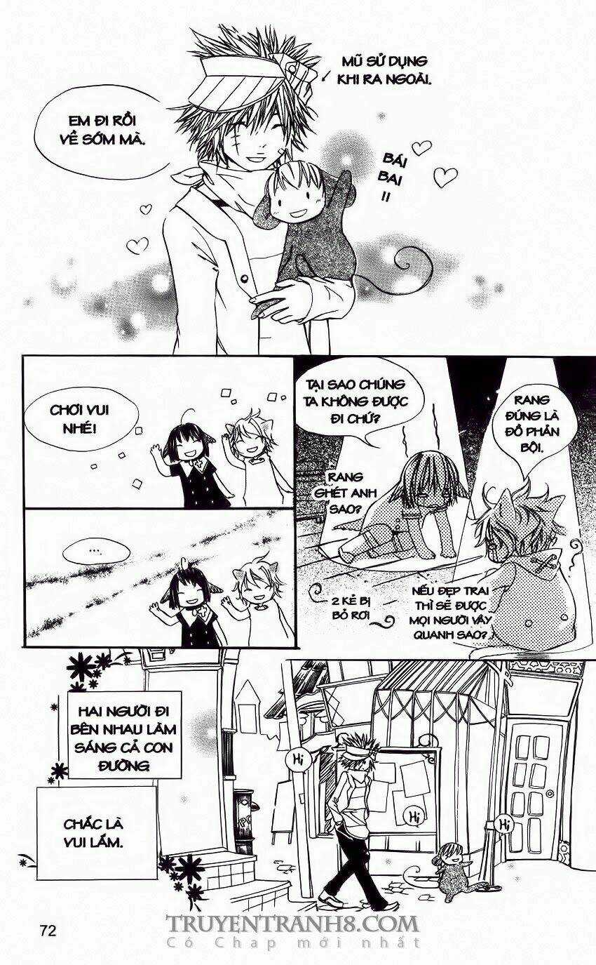 Những Ngày Tươi Đẹp Chapter 12 trang 11