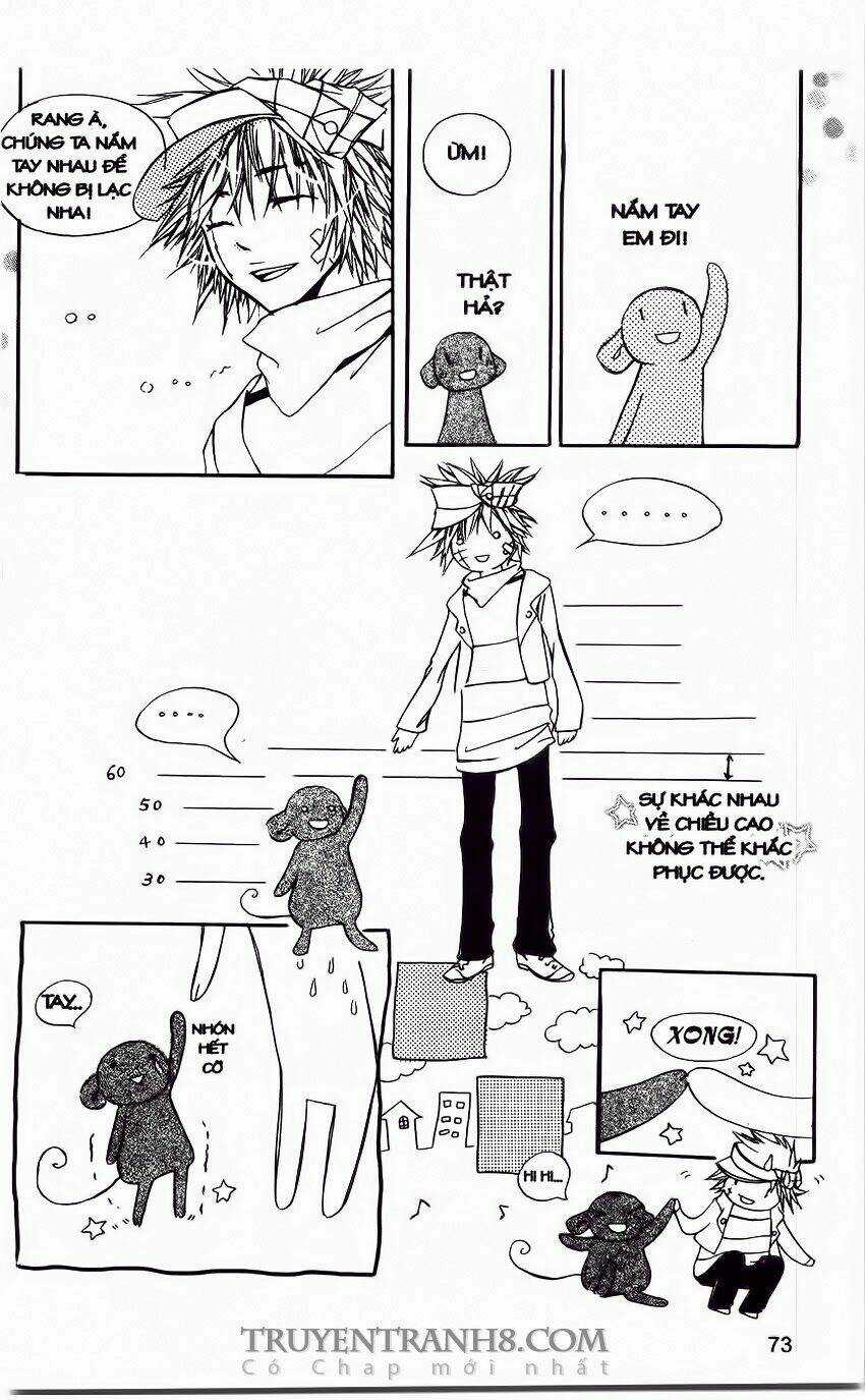 Những Ngày Tươi Đẹp Chapter 12 trang 12