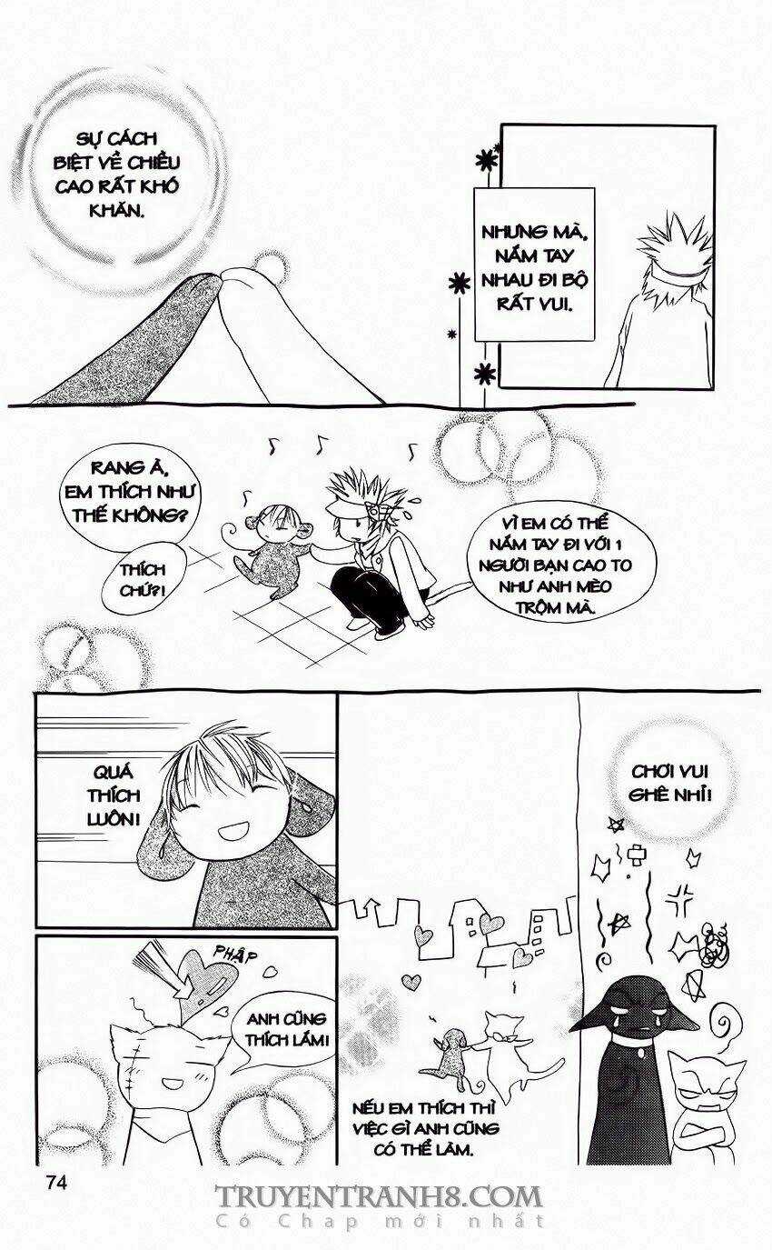 Những Ngày Tươi Đẹp Chapter 12 trang 13