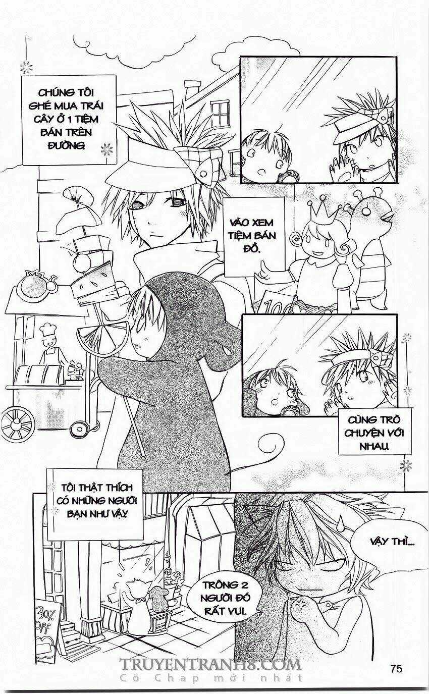 Những Ngày Tươi Đẹp Chapter 12 trang 14