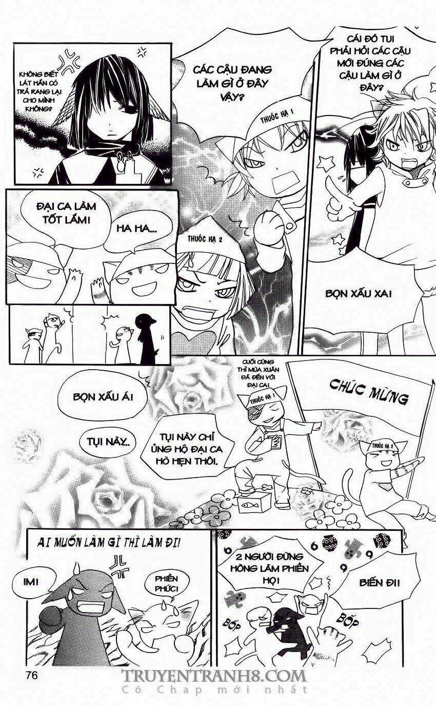 Những Ngày Tươi Đẹp Chapter 12 trang 15