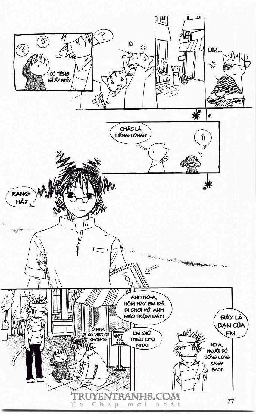 Những Ngày Tươi Đẹp Chapter 12 trang 16