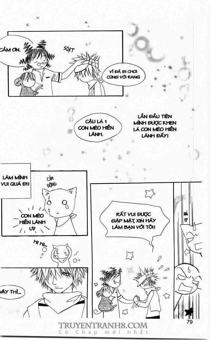 Những Ngày Tươi Đẹp Chapter 12 trang 18