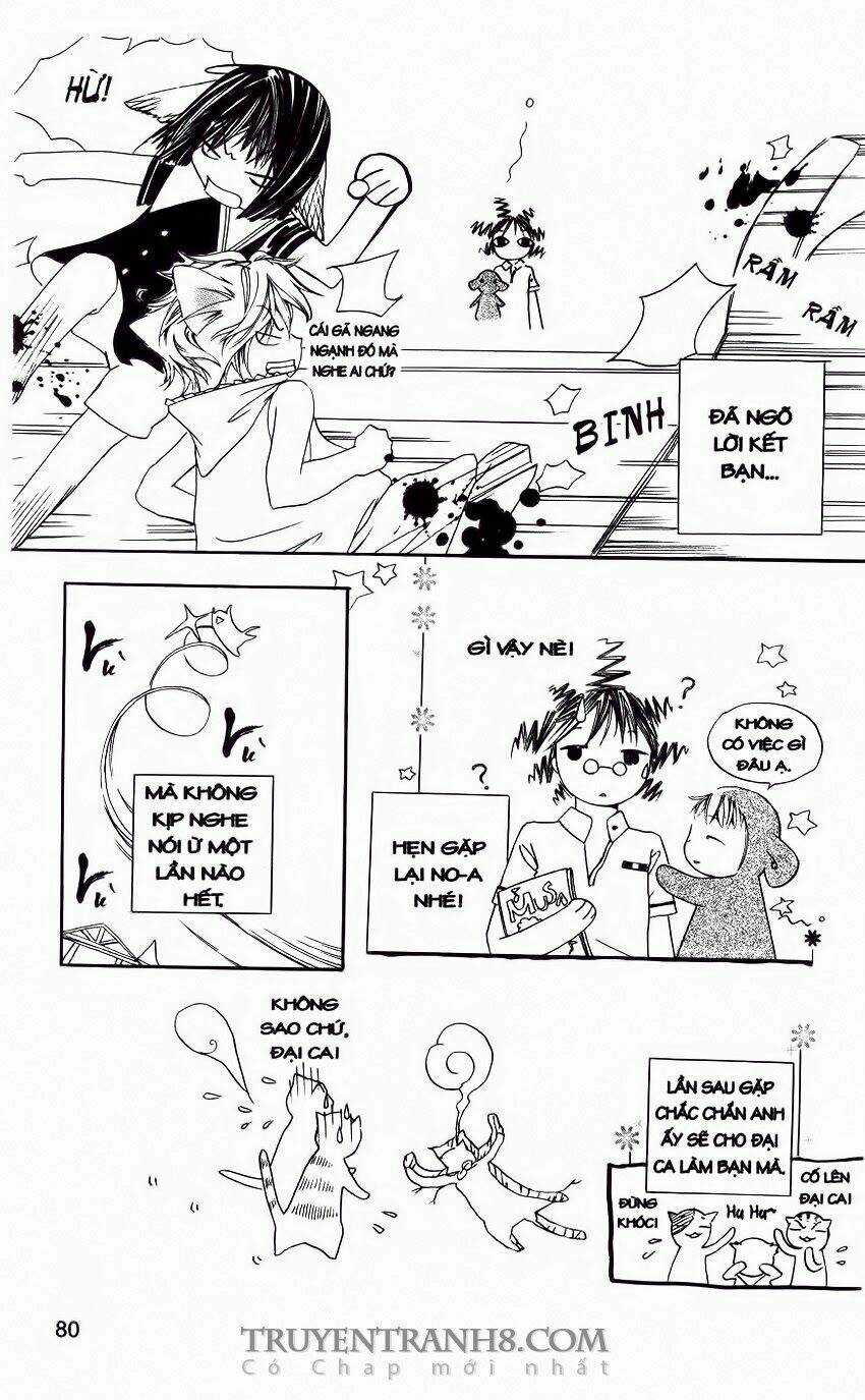 Những Ngày Tươi Đẹp Chapter 12 trang 19