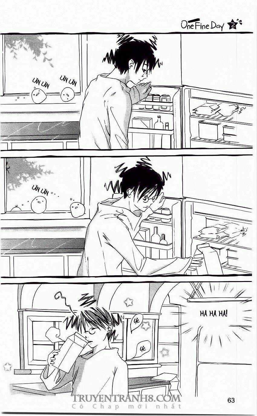 Những Ngày Tươi Đẹp Chapter 12 trang 2