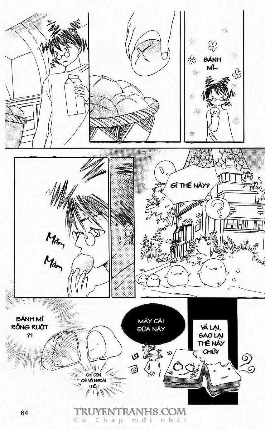 Những Ngày Tươi Đẹp Chapter 12 trang 3