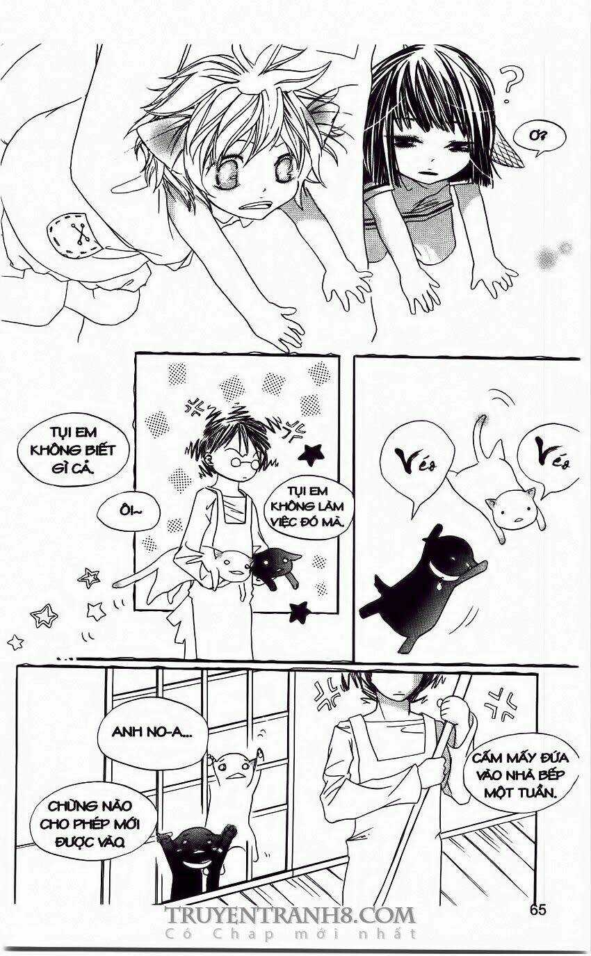 Những Ngày Tươi Đẹp Chapter 12 trang 4