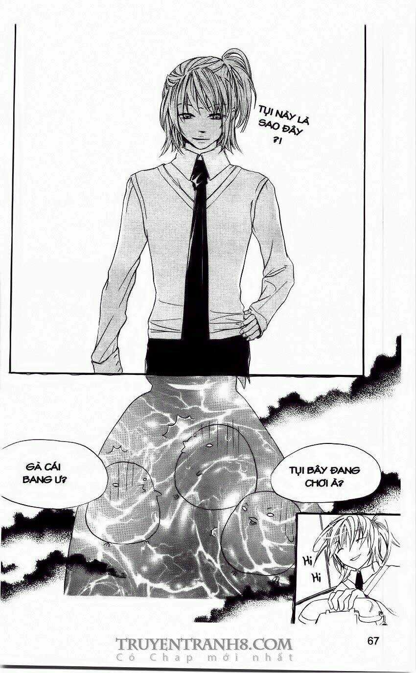 Những Ngày Tươi Đẹp Chapter 12 trang 6