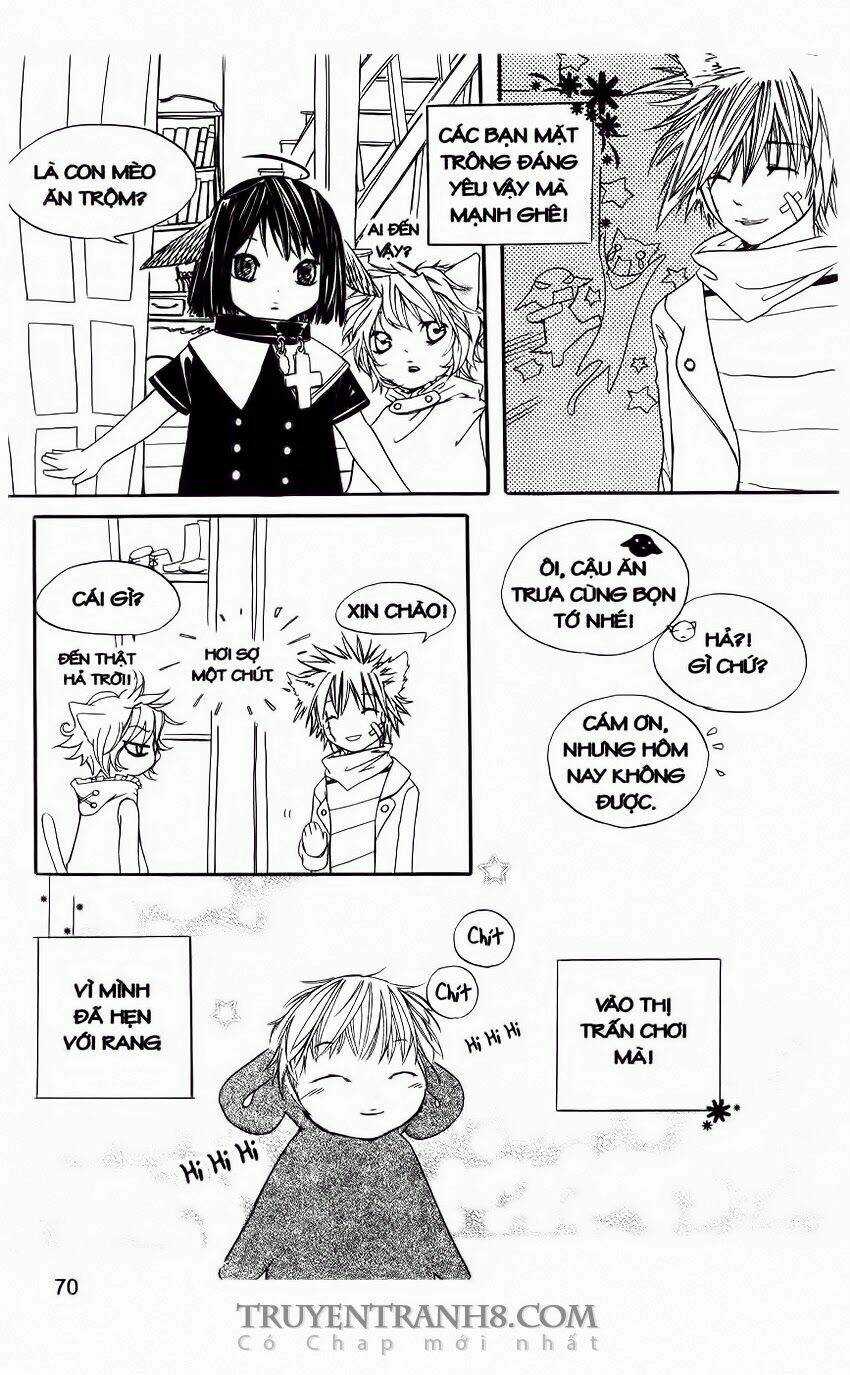 Những Ngày Tươi Đẹp Chapter 12 trang 9