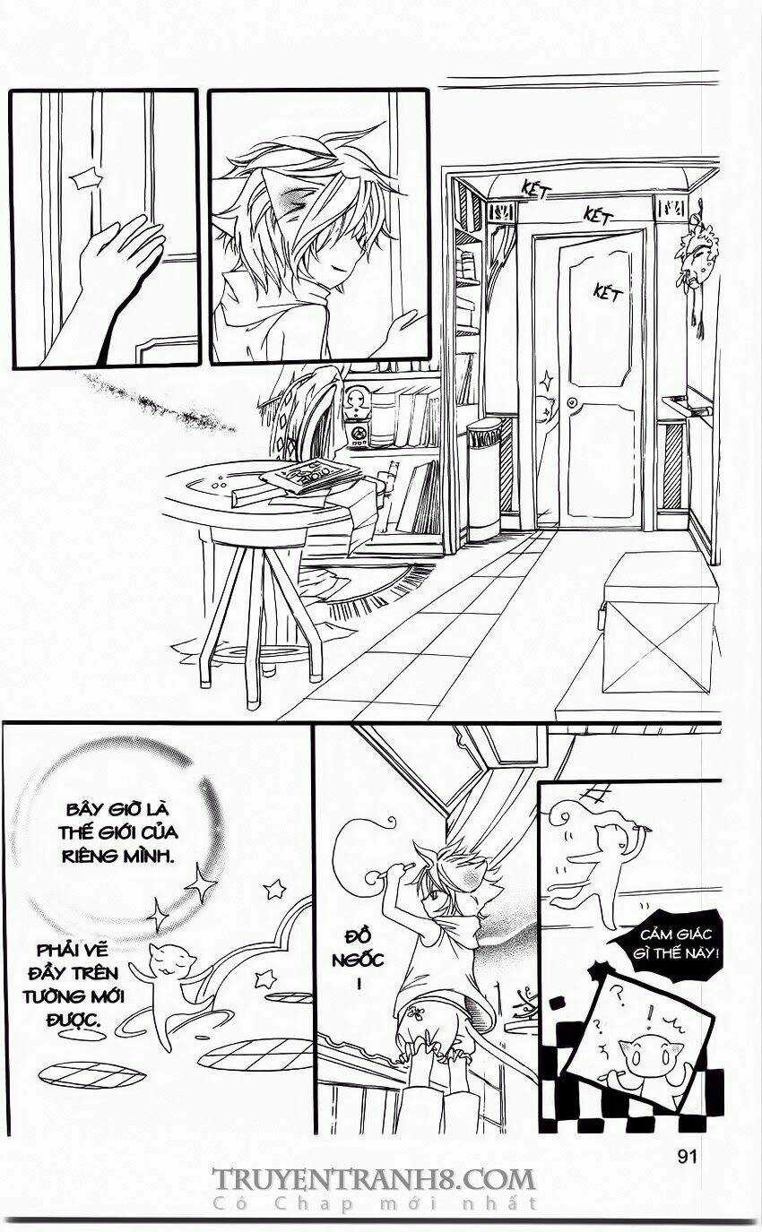 Những Ngày Tươi Đẹp Chapter 13 trang 10