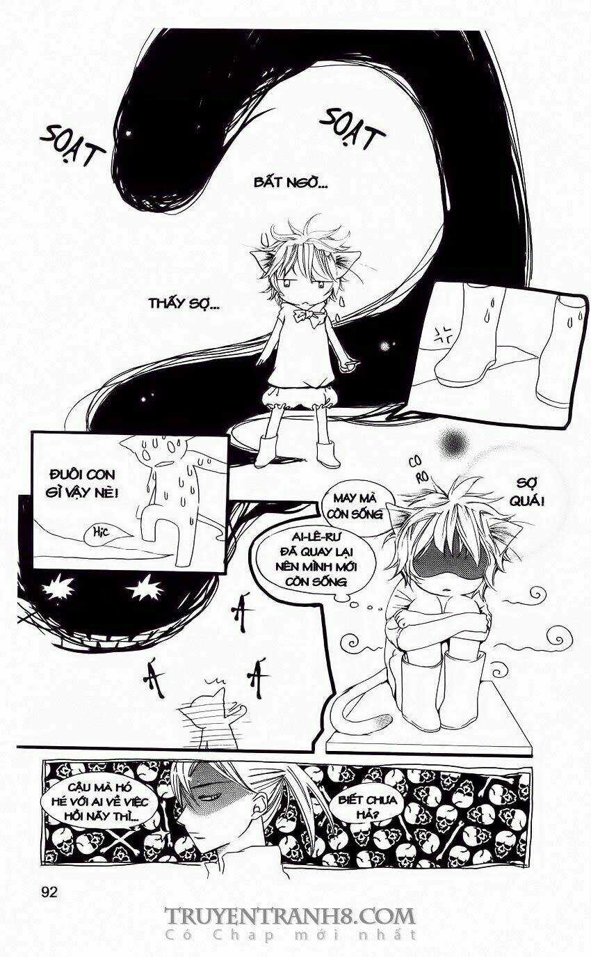 Những Ngày Tươi Đẹp Chapter 13 trang 11