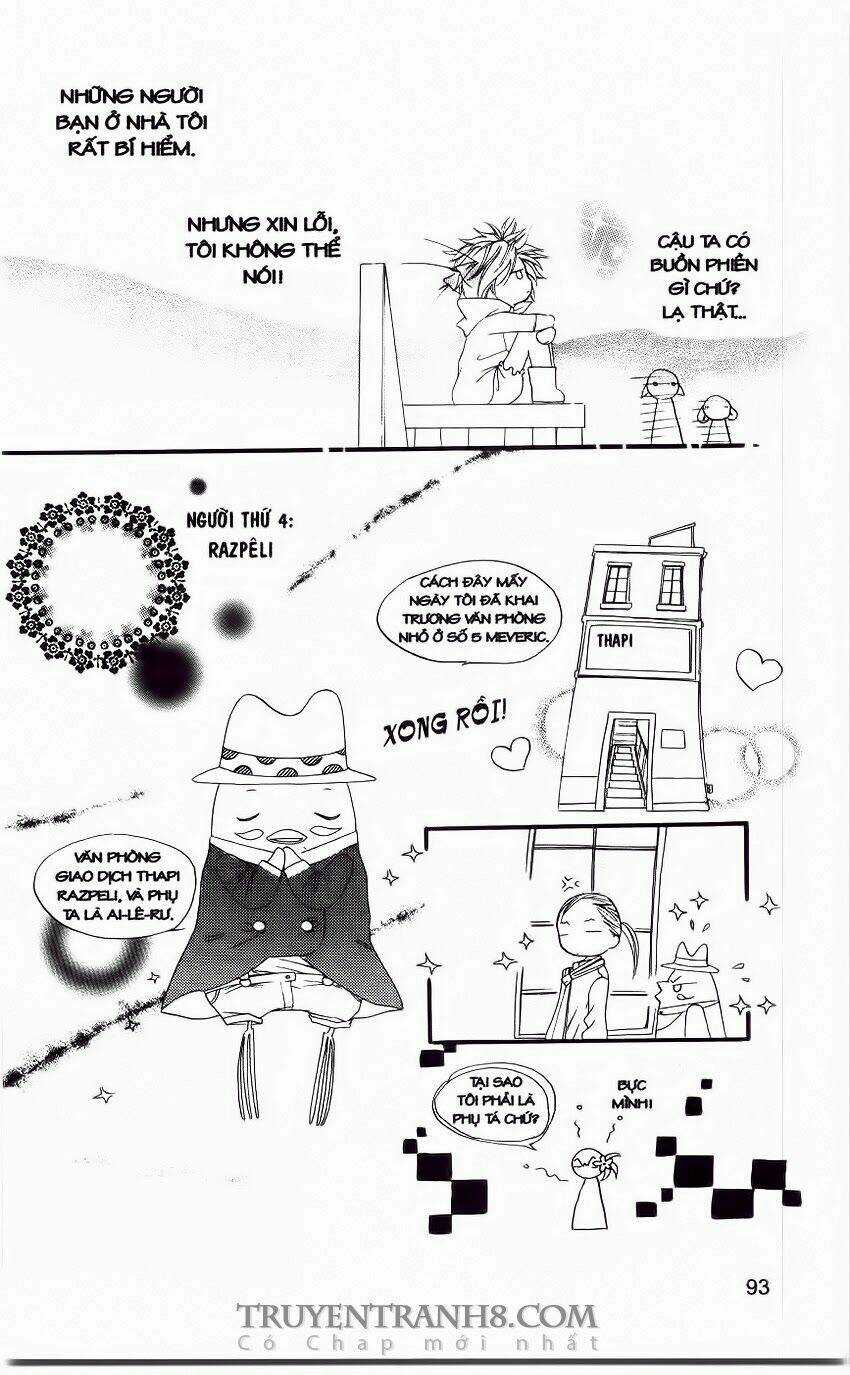 Những Ngày Tươi Đẹp Chapter 13 trang 12