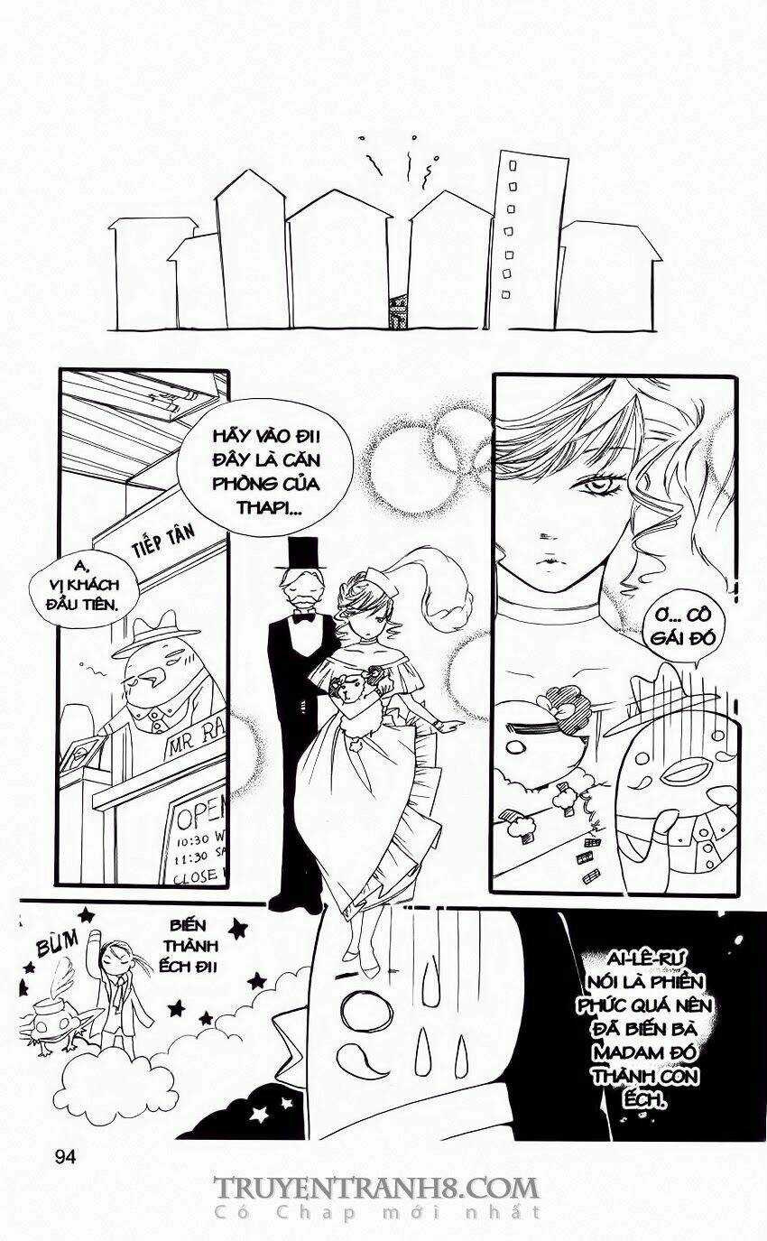 Những Ngày Tươi Đẹp Chapter 13 trang 13